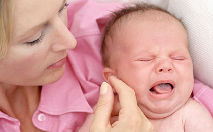 Colic in Babies