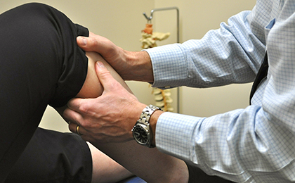 Hip/knee/ankle pain