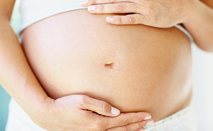 Pre and post pregnancy low back pain